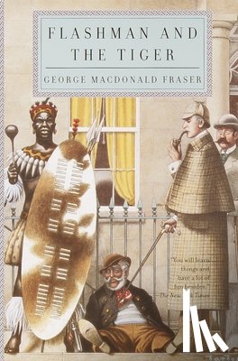 Fraser, George Macdonald - Flashman and the Tiger