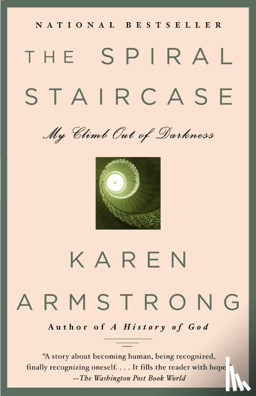 Armstrong, Karen - The Spiral Staircase