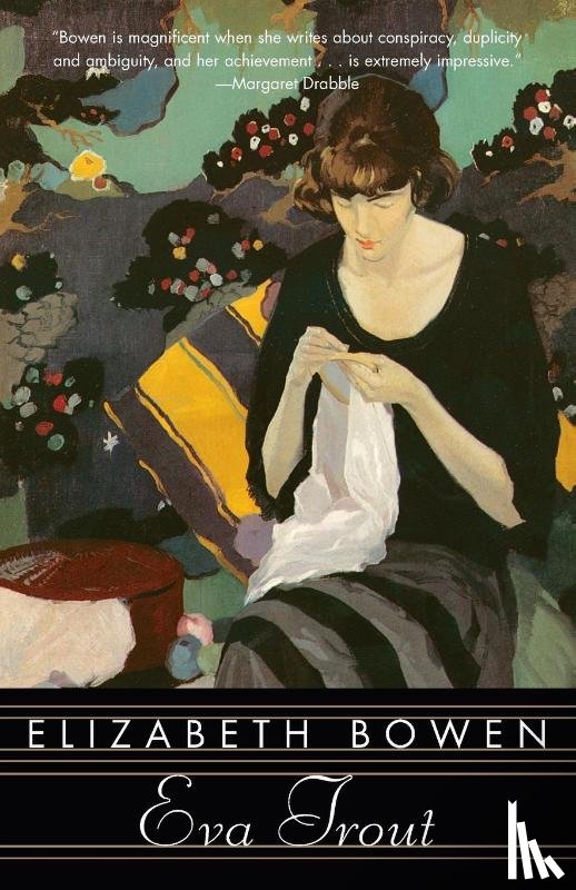 Bowen, Elizabeth - Eva Trout