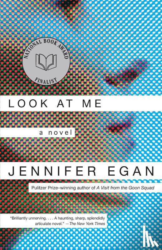 Egan, Jennifer - Look at Me