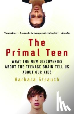 Strauch, Barbara - The Primal Teen