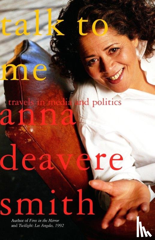 Smith, Anna Deavere - Talk to Me