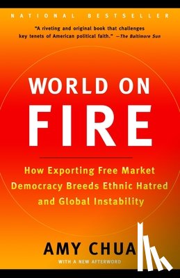 Chua, Amy - World on Fire