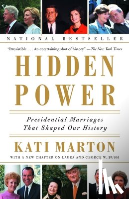 Marton, Kati - Hidden Power