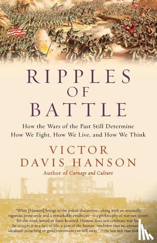 Hanson, Victor Davis - Ripples of Battle