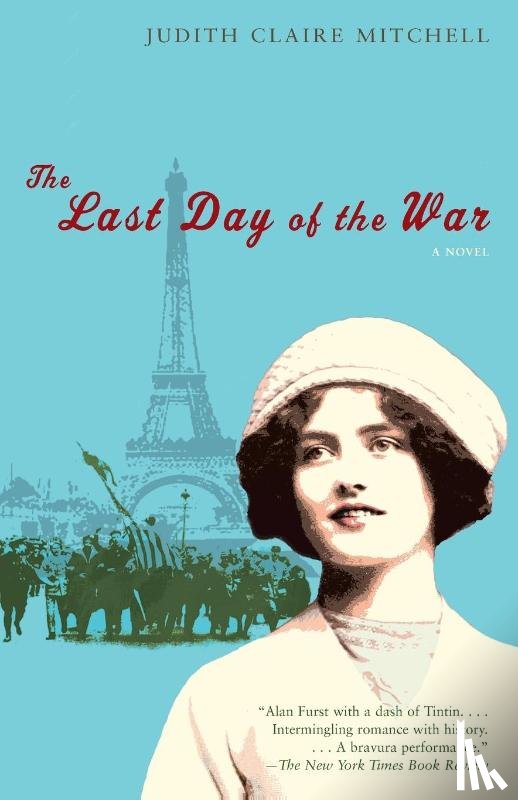 Mitchell, Judith Claire - The Last Day of the War