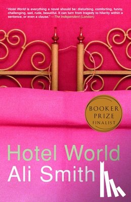 Smith, Ali - Smith, A: Hotel World