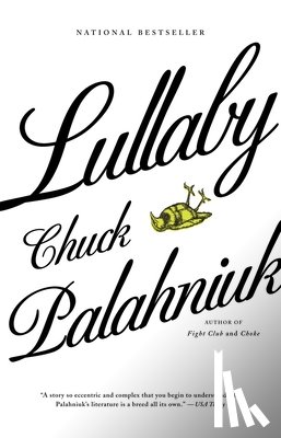 Palahniuk, Chuck - LULLABY