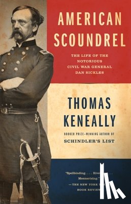 Keneally, Thomas - American Scoundrel