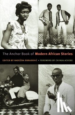  - The Anchor Book of Modern African Stories