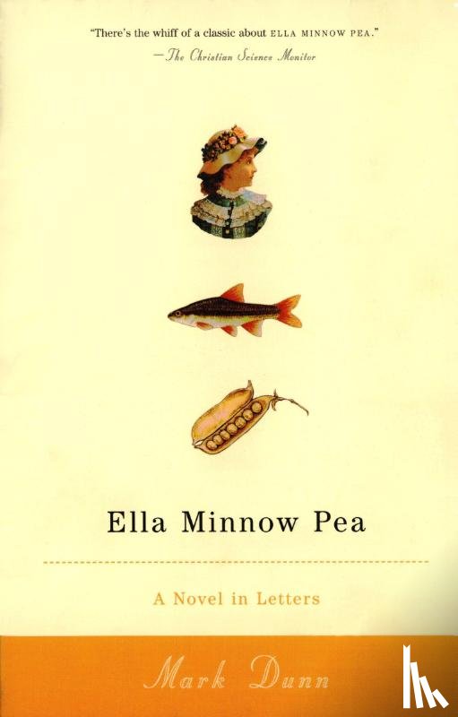 Dunn, Mark - Ella Minnow Pea