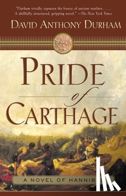 Durham, David Anthony - Pride of Carthage