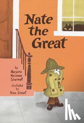 Sharmat, Marjorie Weinman - Nate the Great