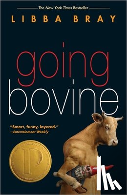 Libba Bray - Going Bovine