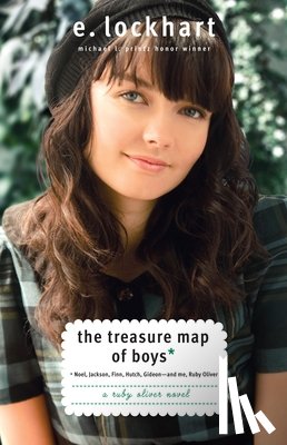 Lockhart, E. - The Treasure Map of Boys