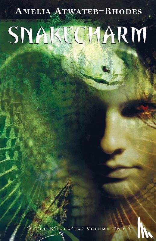 Atwater-Rhodes, Amelia - Snakecharm