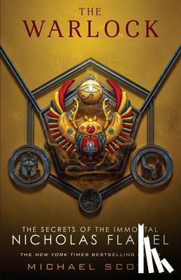 Scott, Michael - The Warlock