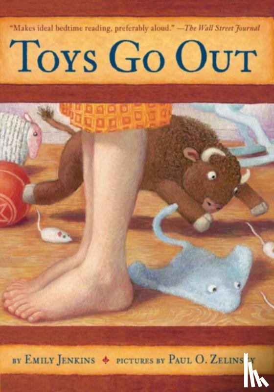 Jenkins, Emily - Toys Go Out