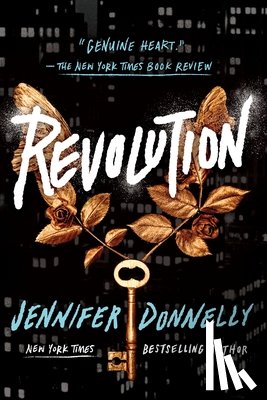 Donnelly, Jennifer - Revolution