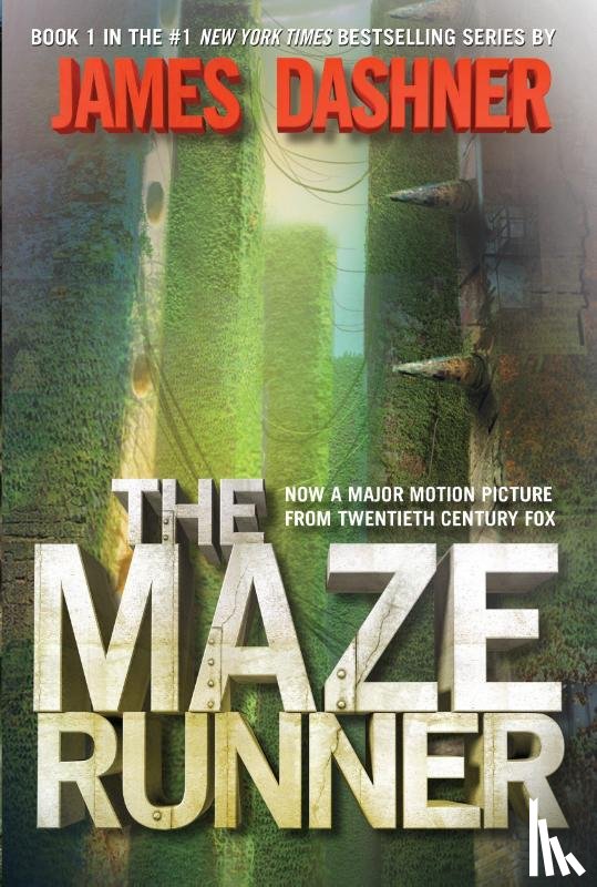 Dashner, James - Dashner, J: Maze Runner (Maze Runner, Book One)