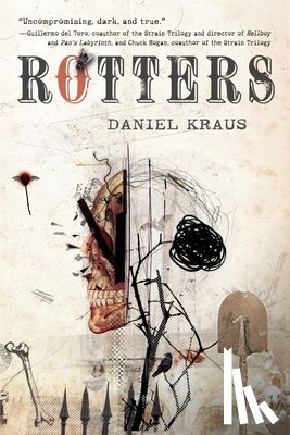 Kraus, Daniel - Rotters