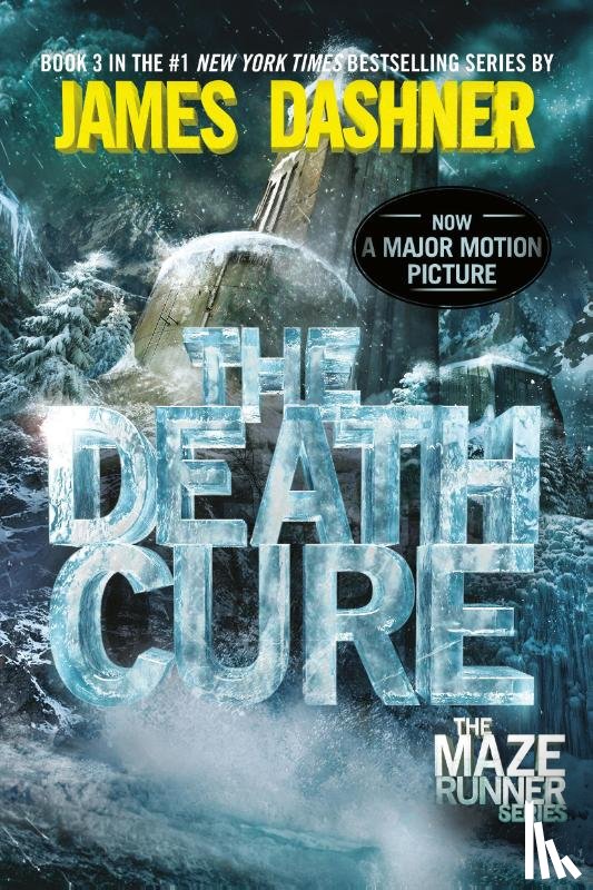 Dashner, James - The Maze Runner 3. The Death Cure