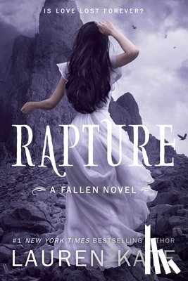 Kate, Lauren - RAPTURE