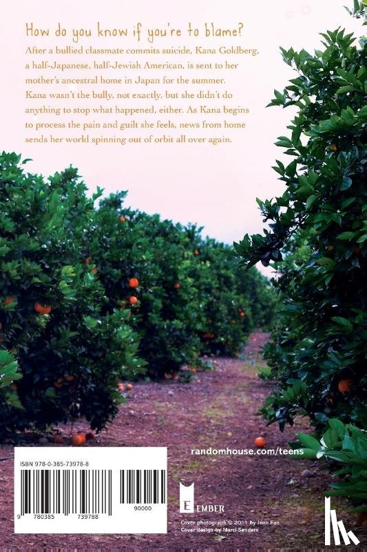 Thompson, Holly - Orchards