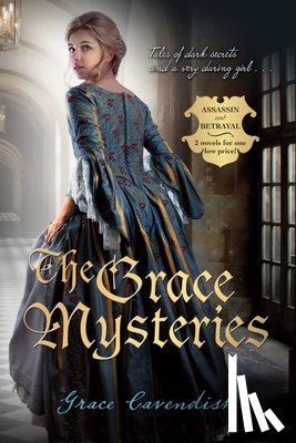 Cavendish, Grace - The Grace Mysteries