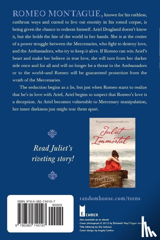 Jay, Stacey - Romeo Redeemed