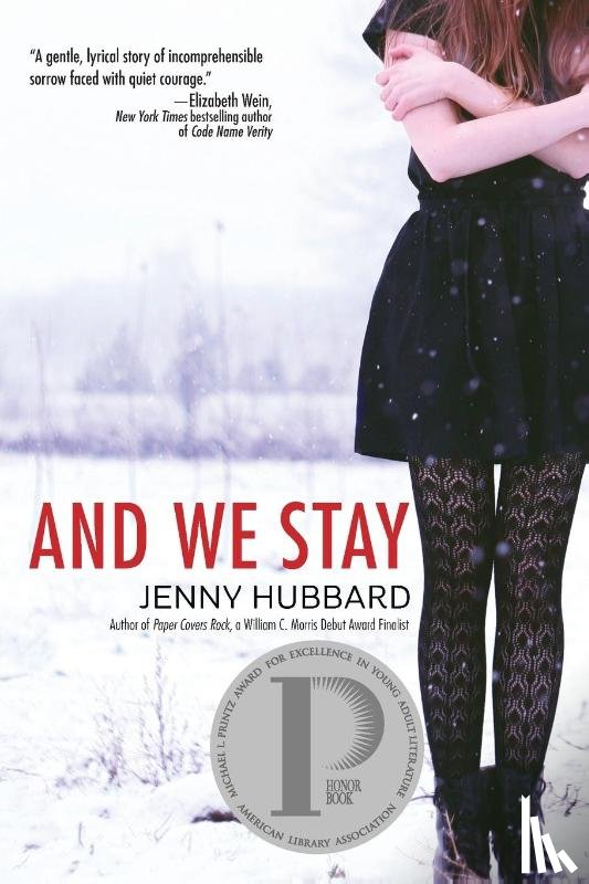 Hubbard, Jenny - And We Stay