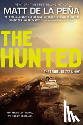 de la Pe a, Matt - The Hunted