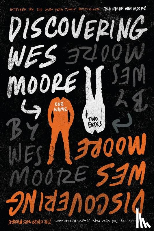 Moore, Wes - Discovering Wes Moore