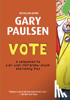 Paulsen, Gary - Vote