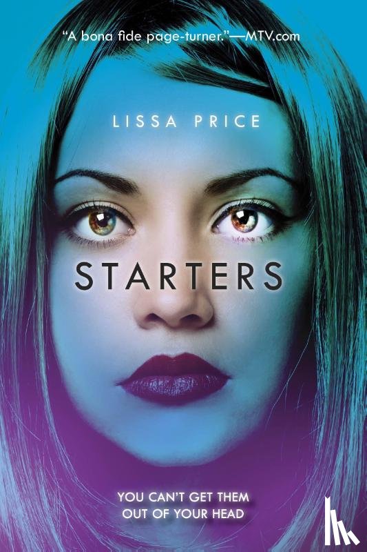 Price, Lissa - STARTERS