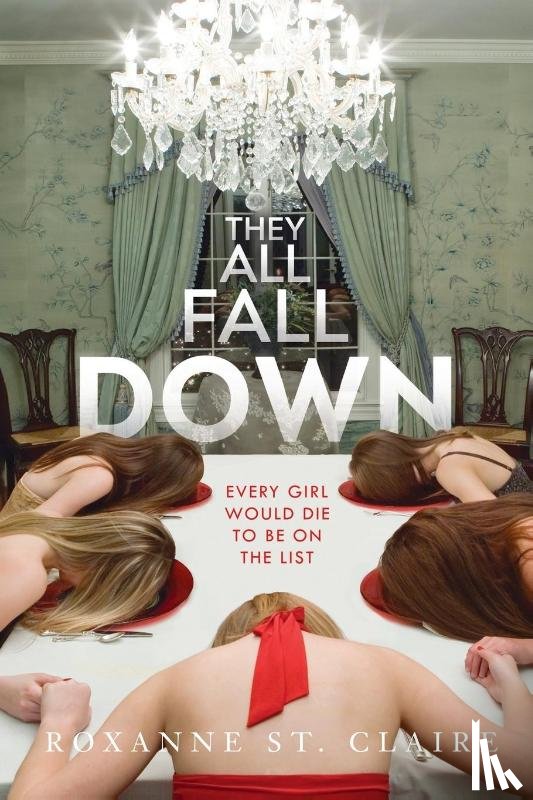 St. Claire, Roxanne - They All Fall Down