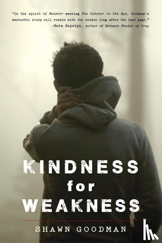 Goodman, Shawn - Kindness for Weakness