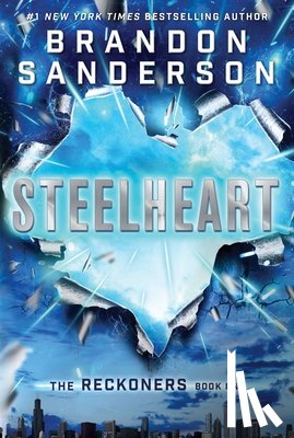 Sanderson, Brandon - Sanderson, B: Steelheart