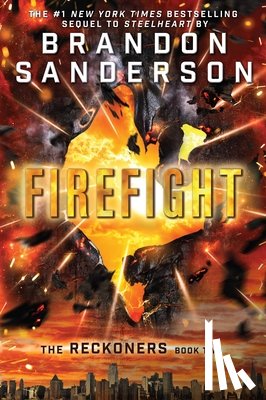 Sanderson, Brandon - FIREFIGHT