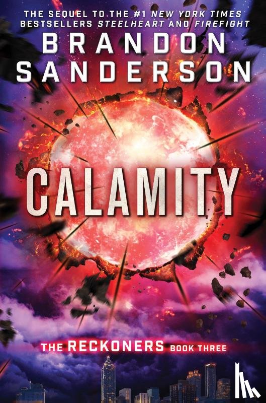 Sanderson, Brandon - CALAMITY