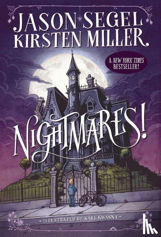 Segel, Jason, Miller, Kirsten - Segel, J: Nightmares!