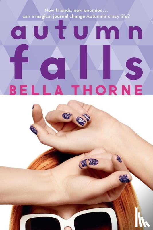 Bella Thorne - Autumn Falls