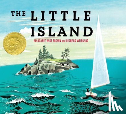 Brown, Margaret Wise - The Little Island