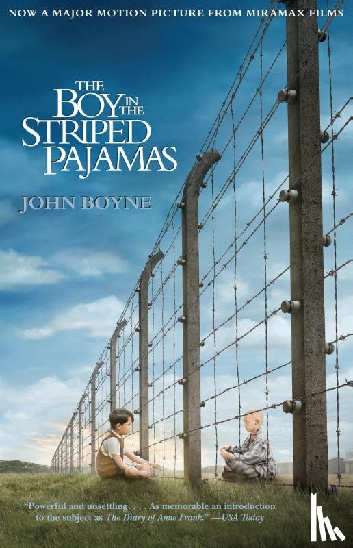 Boyne, John - BOY IN THE STRIPED PAJAMAS (MO