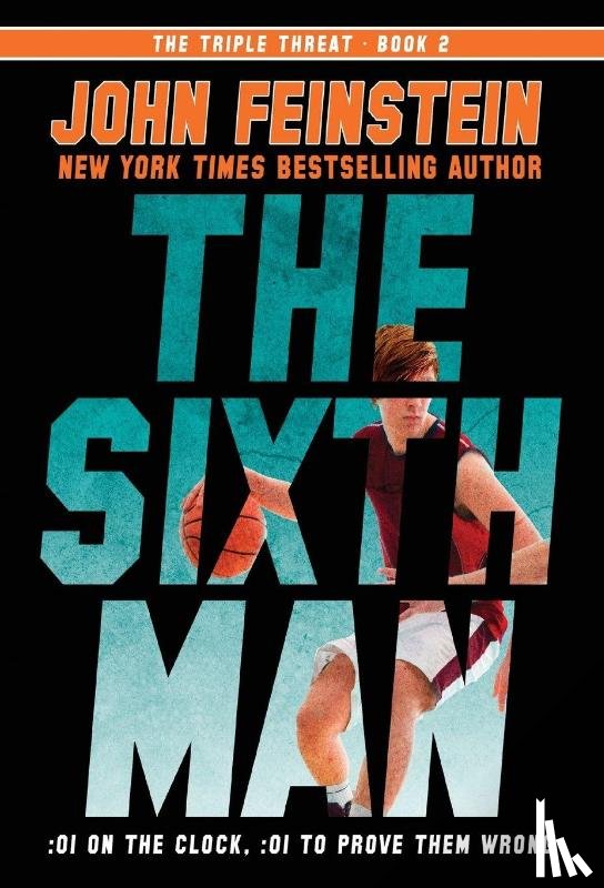 Feinstein, John - The Sixth Man (The Triple Threat, 2)