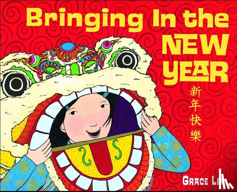 Lin, Grace - Bringing In the New Year