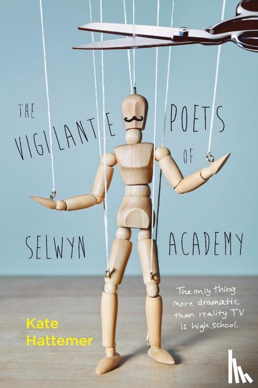 Hattemer, Kate - The Vigilante Poets of Selwyn Academy