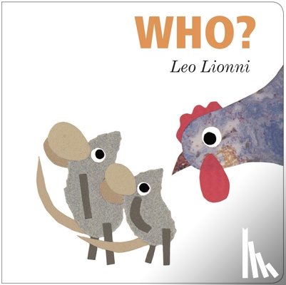 Lionni, Leo - Who?