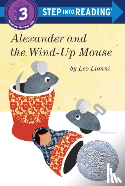 Lionni, Leo - Alexander and the Wind-up Mouse