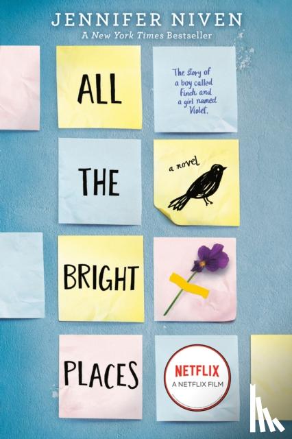 Niven, Jennifer - All the Bright Places